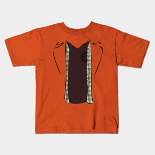 Sam Winchester Kids T-Shirt